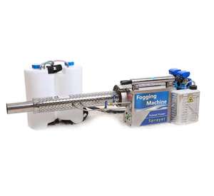 Máquina <span class=keywords><strong>de</strong></span> Fumigación para Control <span class=keywords><strong>de</strong></span> Plagas y Mosquitos en Invernaderos Agrícolas, Nebulizador Térmico <span class=keywords><strong>de</strong></span> Mochila, <span class=keywords><strong>Bomba</strong></span> <span class=keywords><strong>de</strong></span> Alta Productividad - Product Image 2