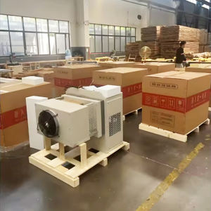 Экономичная настенная моноблочная холодильная установка для холодильных камер без монтажа, 110В, 24000 BTU - Product Image 4