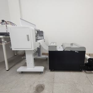 เครื่องพิมพ์อิงค์เจ็ท DTF รุ่น Factory Best A3 ขนาด 30 ซม. พร้อมหมึกสีขาวสำหรับพิมพ์เสื้อยืด  รวมถึงเครื่องเขย่า DFT อัตโนมัติ รับประกัน 1 ปี - Product Image 5