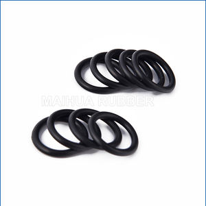 واضح سيليكون يا خاتم سيليكون المطاط شقة غسالة لينة سيليكون طوقا الأختام - Product Image 1