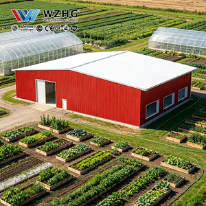 Preengineered Hygienic Health Supplement Bottling Plant Steel Structure Workshop Factory Custom Cleanroom - Product Image 1