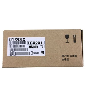 โมดูลซีพียู Q172LX สำหรับระบบควบคุม PLC อัตโนมัติทางอุตสาหกรรม - Product Image 5