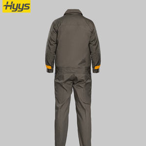 Abbigliamento da <span class=keywords><strong>Lavoro</strong></span> Direttamente dalla Fabbrica Giacca e Pantaloni Primaverili Tuta da <span class=keywords><strong>Lavoro</strong></span> Uniforme Medica Tuta da Cantiere Personalizzata Salopette da Officina Meccanica - Product Image 5
