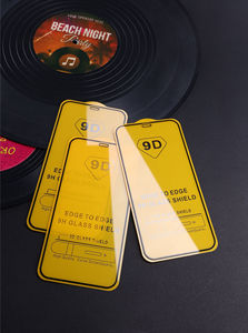 Protector de pantalla de vidrio templado 3D, cubierta completa, 0,33mm, para hauwei P10, P20, P30, P40 pro lite 2.5D - Product Image 6