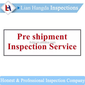 Servicios Certificados de Inspección Previa al Envío para Exportadores en Todo el Mundo - Compre Inspecciones Previa al Envío de Exportadores en Todo el Mundo - Product Image 1
