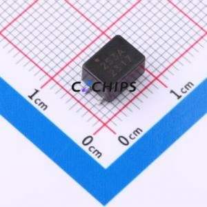 DR331-253AE Common Mode Filter SMD-4P,7.3x5.4mm RF 2 250V 500mA 80V - Product Image 1