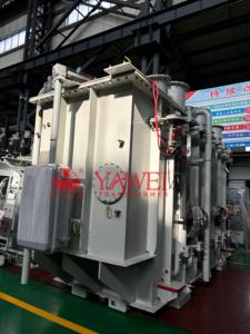 Máy Biến Áp 75 Mva Điện Áp Cao 11kv YAWEI <span class=keywords><strong>220KV</strong></span> Giá Biến Áp Ba Pha 250 Mva 15 Mva 11 Giá 500 Kva - Product Image 3