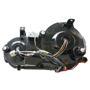 Pour Nissan gt-r R35 feu arrière LED 2009-2017 GTR R35 <span class=keywords><strong>Valenti</strong></span> frein à brouillard arrière clignotant lampe pièces automobiles feu arrière plug and play - Product Image 6