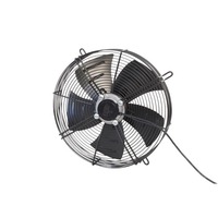 Ventilateur axial industriel homologué UL 400 mm, certifié CE, ventilateur de refroidissement en métal de 16 pouces avec roulement à billes