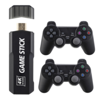 Nouvelle console de jeux vidéo rétro classique X2 Plus 2.4G sans fil pour TV, 40000+ jeux 3D Android, stick de jeu vidéo, console de jeux vidéo 4K