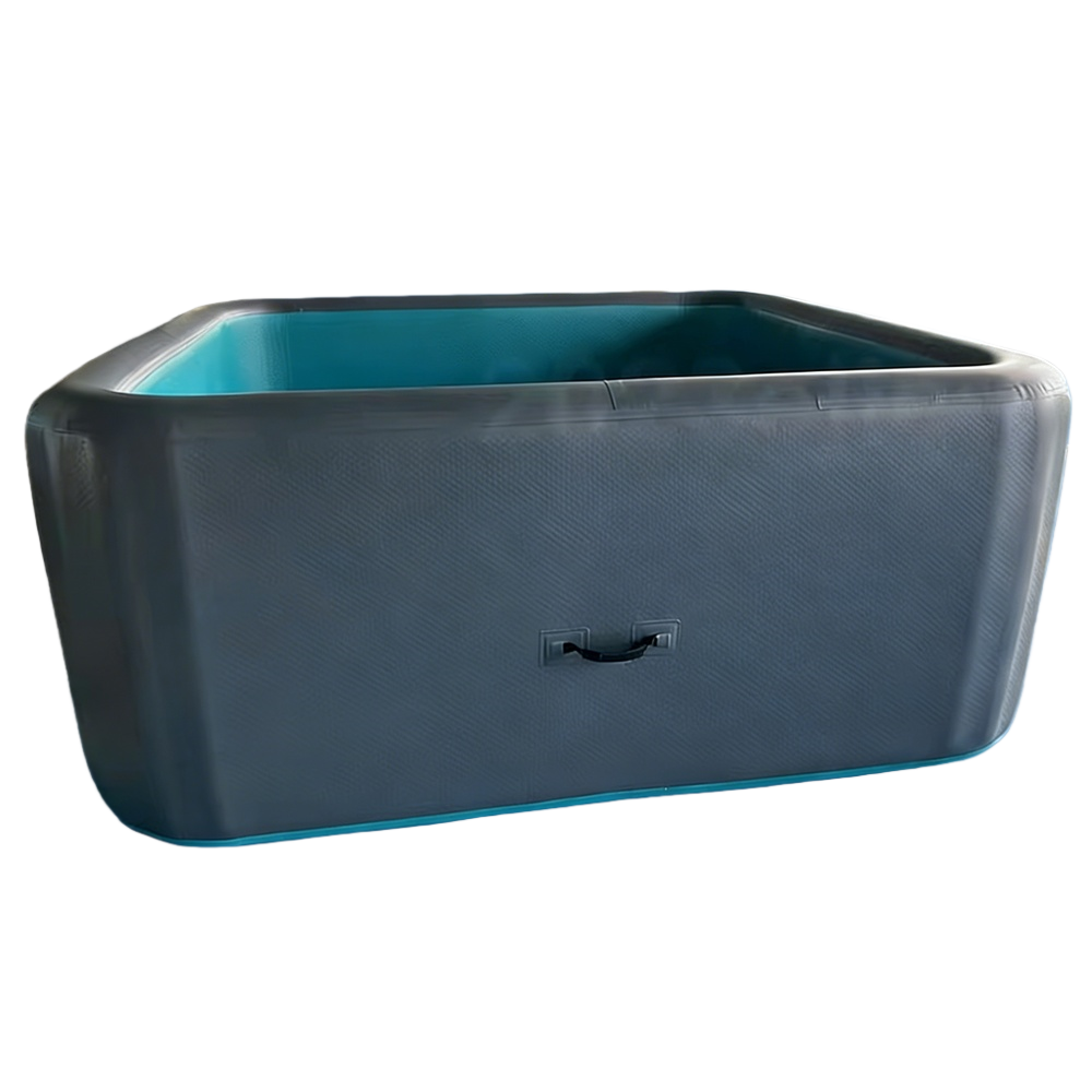 Gris oscuro --Cuadrado