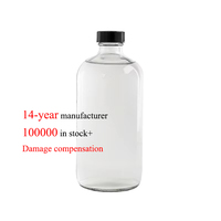 Lege Eiffeltoren Gevormde 350Ml Kleine Mini 60Ml Parfum Alcoholpers 1.7 Oz Glazen Fles Plat Voor Alcohol