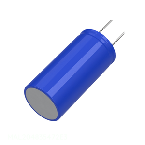 Condensador Original MAL204835472E3 de Aluminio con Orificio Pasante, 4700UF, 20%, 16V, Radial, 4700 uF - Product Image 1