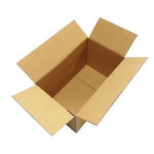 Caja de Cartón Corrugado Dashengxing de 6 mm de Grosor y 350 g/m², Extra Resistente, Universal, para Mudanzas y Embalaje FBA - Product Image 1