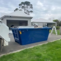 Benne à ordures de recyclage métallique personnalisable pour l'extérieur dans les tailles 2m3 3m3 4m3 6m3 Machines de traitement des déchets
