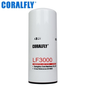 Filtre à huile pour moteur diesel de camion P553000 LF3000 PH6349A 51748 LFP3000 BD103 - Product Image 2