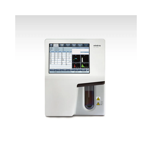 Mindray BC-5000 Touch Screen Vet <strong>Hematology</strong> <strong>Analyzer</strong> <strong>5</strong>-<strong>Part</strong> for Animal Hospitals Veterinary Diagnostic Equipment - Product Image 5