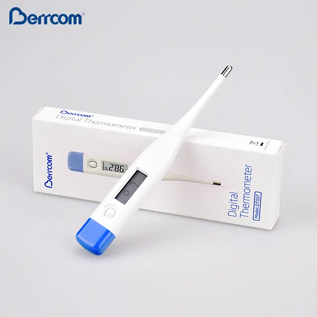 Medical Clinical Contact Infrared Electronic Thermometer
