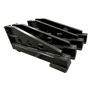 Fabricante Base de <span class=keywords><strong>rack</strong></span> de precisión Caja de chapa metálica Precisión Estructuras de acero a gran escala Piezas de soldadura - Product Image 3