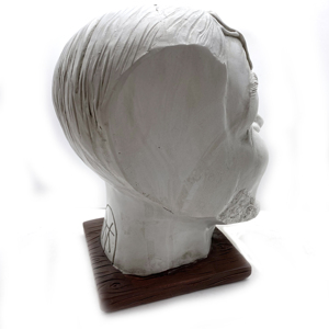 The Shining Bookend Library <span class=keywords><strong>Heres</strong></span> <span class=keywords><strong>Johnny</strong></span> Polyresin Escultura Ornamento Estante de libros Escultura de resina contemporánea - Product Image 3