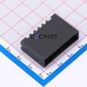 DL3810-6AM Automotive Connector Through hole Component (THT),P=3.81mm Connector Automotive Connector Socket 6P 3.81mm 1 - Product Image 1