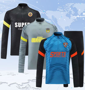 Ensemble Survêtement Personnalisé Ensemble Survêtement Automne Polyester Homme - Product Image 2