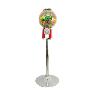 IFD empujador <span class=keywords><strong>de</strong></span> <span class=keywords><strong>monedas</strong></span> <span class=keywords><strong>de</strong></span> Metal <span class=keywords><strong>de</strong></span> alta calidad Gumball máquina que rebota máquinas expendedoras <span class=keywords><strong>de</strong></span> goma para <span class=keywords><strong>dispensador</strong></span> <span class=keywords><strong>de</strong></span> dulces <span class=keywords><strong>de</strong></span> supermercado - Product Image 5