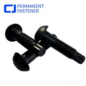 Vis à haute résistance de type à déchirure (ou à cisaillement) de qualité 10.9S, norme GB/T 3632-2008, M27X90 - Product Image 6