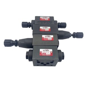 วาล์วควบคุมน้ำมันแบบซ้อนได้ YUTIEN รุ่น SRV-02-P/W/B/A-1/2/3 สำหรับงานในบ่อน้ำมัน - Product Image 1