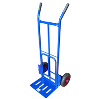 Contenedor de rollo de metal portátil de almacén, carrito móvil de alta resistencia que empuja a mano, capacidad de carga de 250kg, OEM