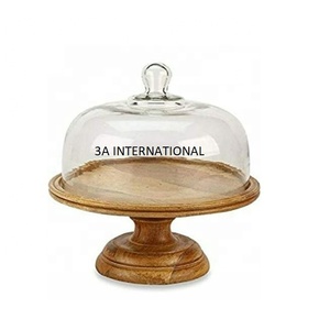 White Powder Coated Finishing Hotel Tabletop Decorating Metal <b>Cake</b> Stand for Birthday Party Anniversary Celebration Metal Used - Product Image 6