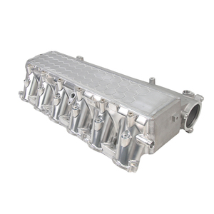 Collecteur d'admission CNC + CAST Performance avec <span class=keywords><strong>intercooler</strong></span> pour Gen 1 B58 pour BMW F22 M240I F30 340I 440I 16-19 - Product Image 4