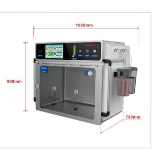 Incubadora <span class=keywords><strong>Veterinaria</strong></span> Derry XS1 Inteligente con Temperatura y Humedad Constantes para Cachorros Recién Nacidos, Jaula de Cuidados Intensivos Veterinarios, Certificación ISO13485, Clínica <span class=keywords><strong>Veterinaria</strong></span> - Product Image 4