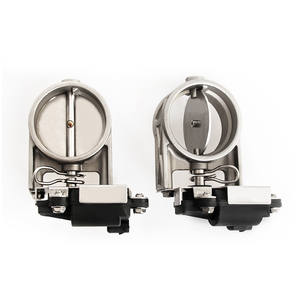 <span class=keywords><strong>Valve</strong></span> Catback d'échappement à commande électronique, soupape électrique en acier inoxydable 51mm <span class=keywords><strong>60mm</strong></span> 63mm 76mm tuyaux d'échappement universels - Product Image 1