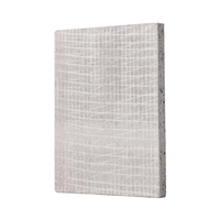 Panneau en MgO incombustible 1150kg/m3-1250kg/m3 Classe A1 ignifuge pour sous-couche de plancher 47db insonorisant
