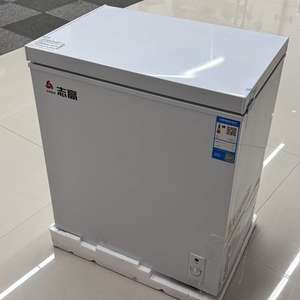 Congelatore orizzontale H 178L per uso domestico e commerciale, congelamento rapido, frigorifero per la conservazione degli alimenti - Product Image 2