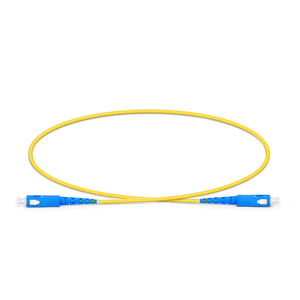 <span class=keywords><strong>10m</strong></span> 20m 30m 50m FTTH Cordon de raccordement à <span class=keywords><strong>fibre</strong></span> <span class=keywords><strong>optique</strong></span> en mode Simplex extérieur SC APC Câble de dérivation monomode noir - Product Image 3