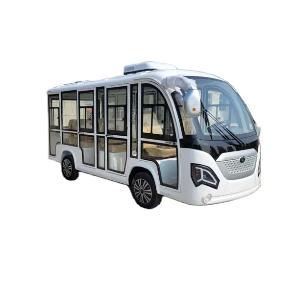 Manufacural 4 linha double decker bus sightseeing com 11 assentos para tuorism