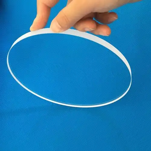 Lentille de protection 38*1.6 pour machine de découpe et de soudage par laser 1064nm - Product Image 6