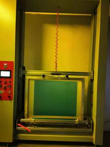 Eenvoudig Te Bedienen Automatische Scherm Stencil Emulsie Coating Machine/<span class=keywords><strong>Coater</strong></span> - Product Image 5