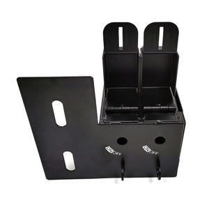 Tùy chỉnh kim loại dập <span class=keywords><strong>RF</strong></span> EMI lá chắn đồng bạc nhôm tinplate RFI che chắn bao vây có thể hộp trường hợp cho SMT PCB board - Product Image 6