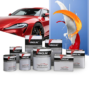 Mastic monocouche pour les yeux, utilisé comme apprêt à séchage rapide pour combler les traces de ponçage, les trous de clou et les petites dépressions - Product Image 1
