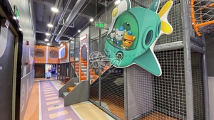 Strutture da Gioco Interne <span class=keywords><strong>per</strong></span> Bambini di 120 mq, Personalizzate e Commerciali, <span class=keywords><strong>per</strong></span> Centri Commerciali - Product Image 3