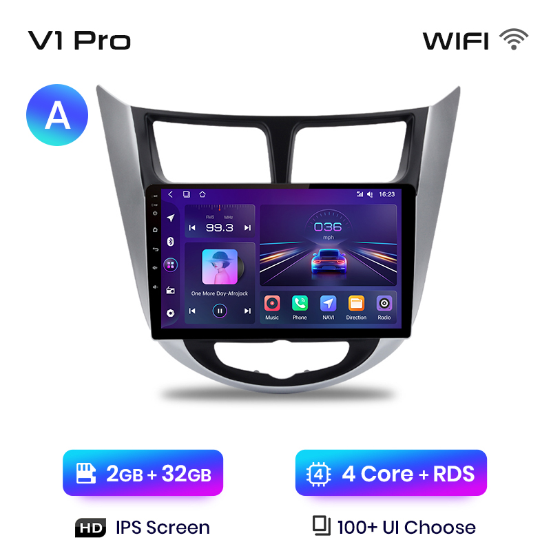 V1 Pro (2GB +32GB) A