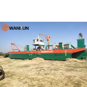 Promotion : Drague aspirante à moteur diesel avec boîte <span class=keywords><strong>de</strong></span> vitesses à commande hydraulique <span class=keywords><strong>et</strong></span> pompe, capacité 1500 <span class=keywords><strong>m</strong></span>³/<span class=keywords><strong>h</strong></span>, faible coût d'exploitation, rapide - Product Image 4