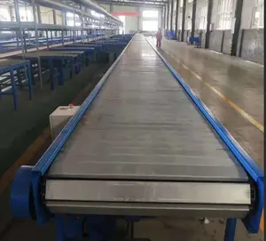 GCD Auto customized make electric motorcycle assembly chain production conveyor line for e motorcycle assembly