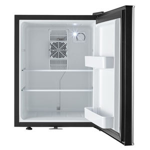 <span class=keywords><strong>Mini</strong></span> refrigerador compacto sólido de 40L para bebidas, <span class=keywords><strong>nevera</strong></span> pequeña para el hogar y el <span class=keywords><strong>hotel</strong></span> - Product Image 1