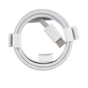 สายชาร์จเร็ว 20W PD Type C to Type C สำหรับโทรศัพท์มือถือ - Product Image 6