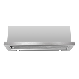 IDEA debajo del Gabinete campana extractora telescópica, OEM ODM CKD SKD electrodoméstico campana de cocina incorporada <span class=keywords><strong>Extractor</strong></span> de chimenea de Cocina eléctrica - Product Image 2