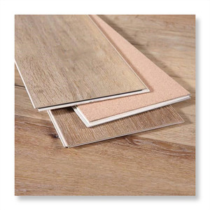 Sistema di clic su misura della pavimentazione del vinile del PVC del <span class=keywords><strong>Parquet</strong></span> del ristorante di 6mm <span class=keywords><strong>per</strong></span> uso commerciale - Product Image 5